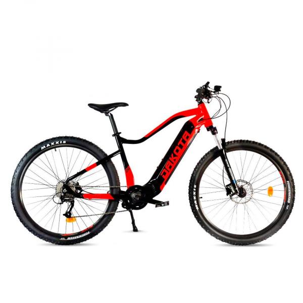 Rower elektryczny górski Urbanbiker Dakota Plus Silnik Centralny Zasięg 160KM L