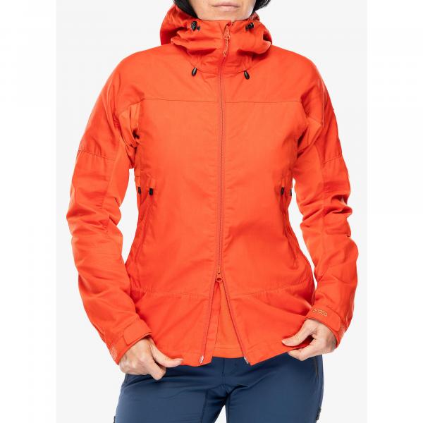 Kurtka górska damska Fjallraven Abisko Lite Trekking Jacket