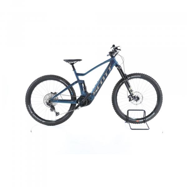 2nd Life - Scott Genius eRIDE 920 Fully E-Bike 2022 - Jak nowy