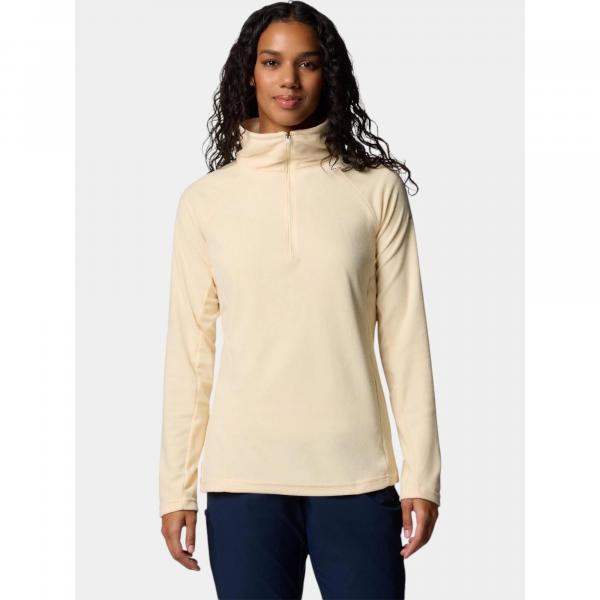 Bluza polarowa damska Columbia Glacial IV Half Zip