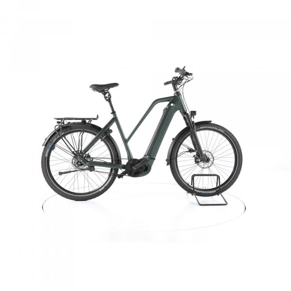 2nd Life - Velo de Ville AEB 990 City E-Bike Lage instap 2024 - Jak nowy