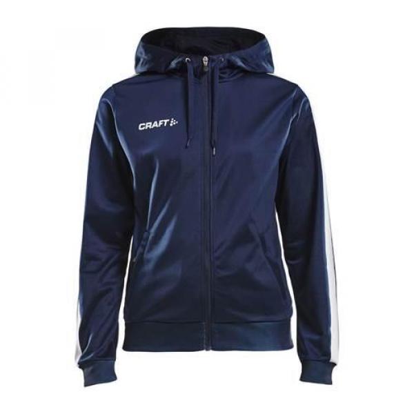 Bluza treningowa damska Craft Fullzip Pro Control