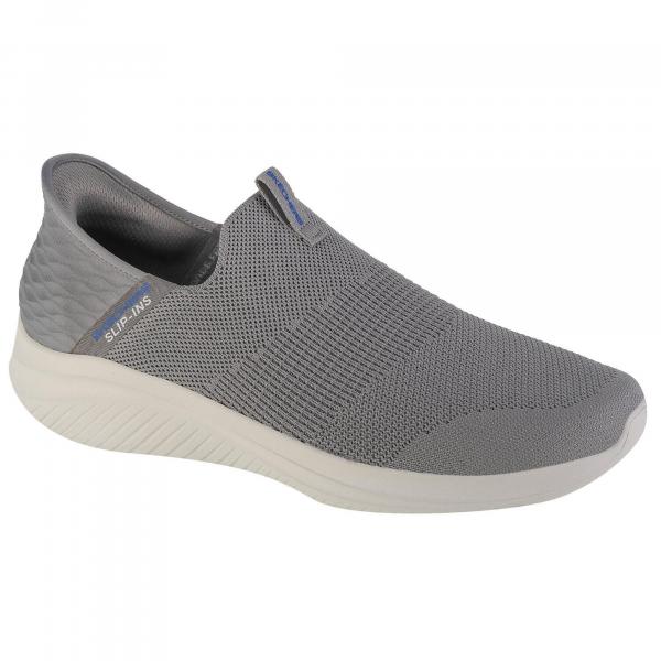 Buty sportowe Sneakersy męskie, Slip-Ins Ultra Flex 3.0 Smooth Step