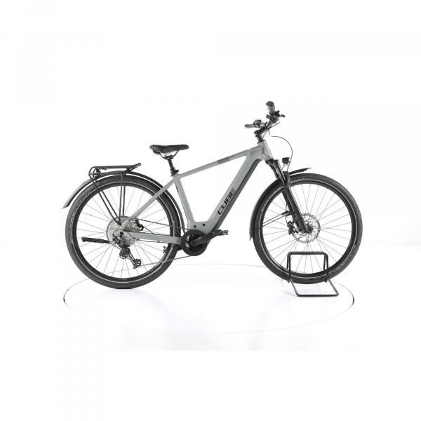 Second Life - Cube Nuride Hybrid SLX Allroad Trekking E-Bike 2023 - Jak nowy