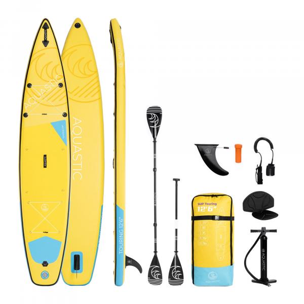 Deska SUP AQUASTIC Touring 12'6\