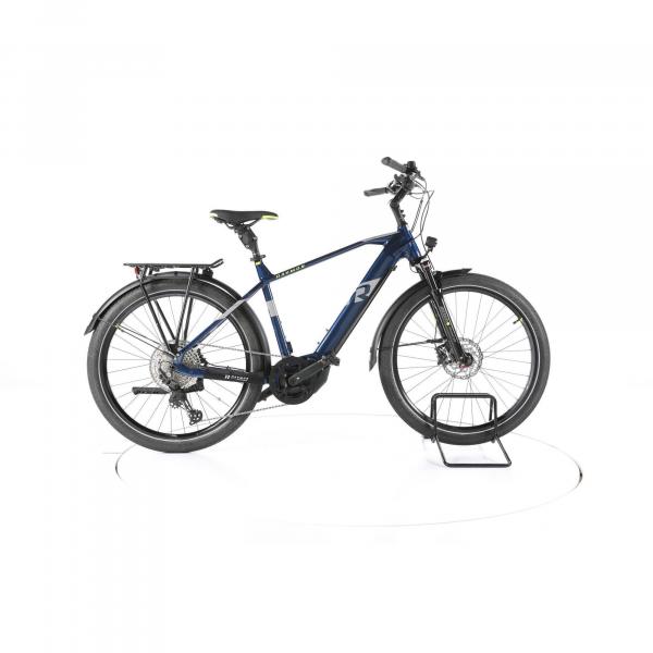 2nd Life - R Raymon TourRay E 7.0 Trekking E-Bike 2022 - Jak nowy