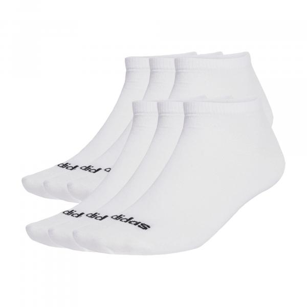 Skarpety Linear Crew Socks Cushioned 6 Pair Pack
