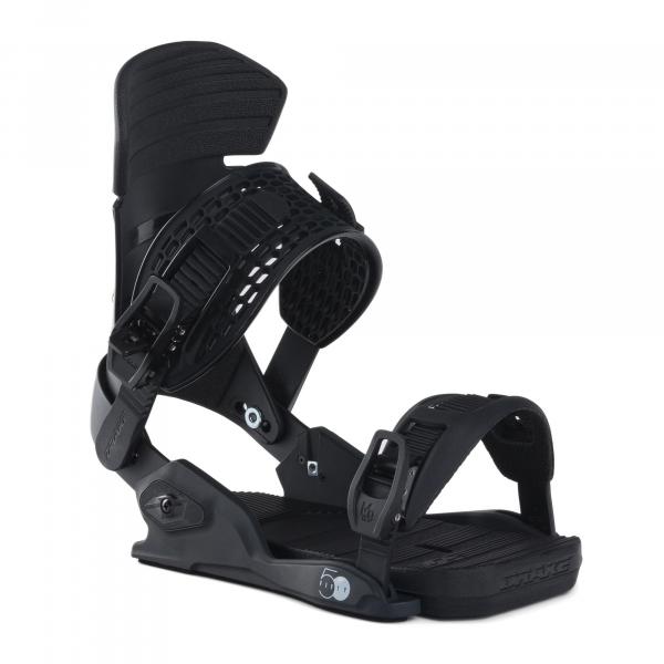 Wiązania snowboardowe męskie Drake Fifty c
