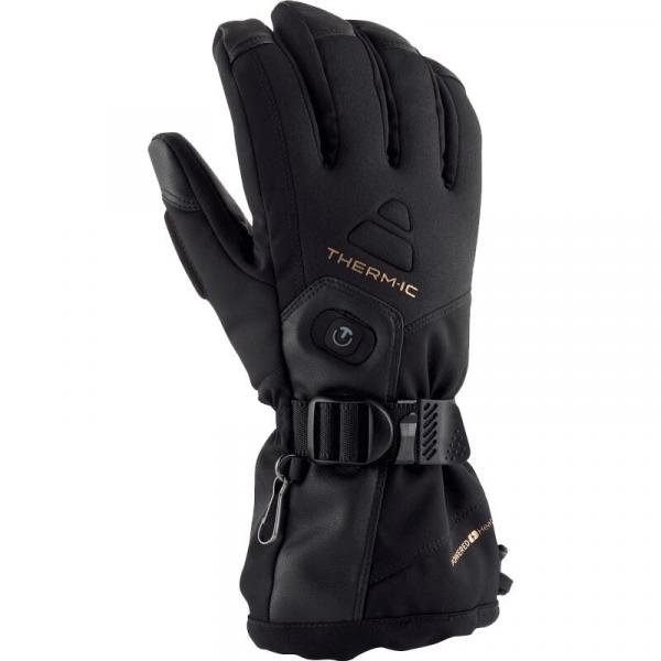 Rekawica narciarski czlowiek Therm-ic Ultra Heat Gloves Men do 10 godzin ciepla