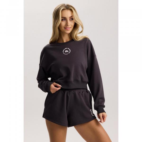 Damska bluza sportowa Rough Radical Active Crop Top