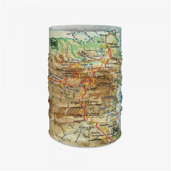 Bandana BUFF COOLNET UV® CAMINO GEO