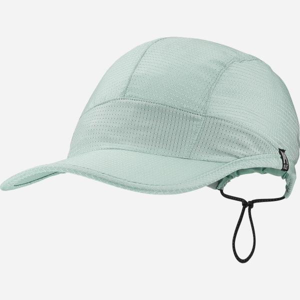 Czapka z daszkiem Millet Perf Breath Cap Zielony Active Fit