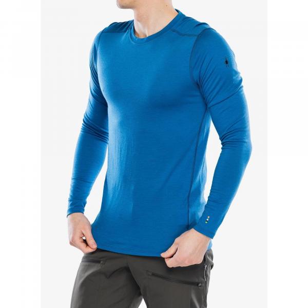 Bluza termoaktywna męska Smartwool Classic Merino Base Layer LS Boxed