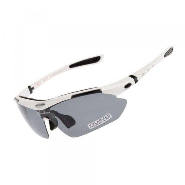 Okulary sportowe unisex Rockbros 10002 z polaryzacją