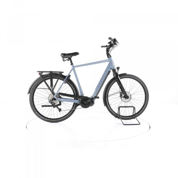 Second Life - Gazelle Chamonix T30 Trekking E-Bike 2022 - Stan dobry