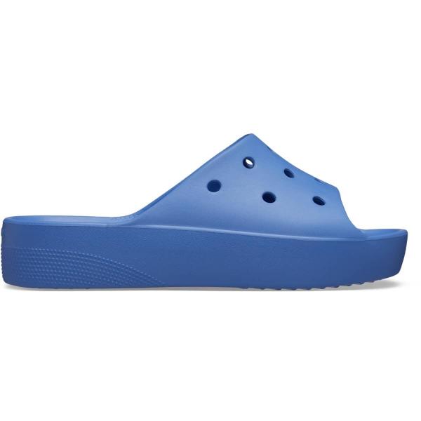 Klapki plażowe damskie Crocs Classic Platform Slide