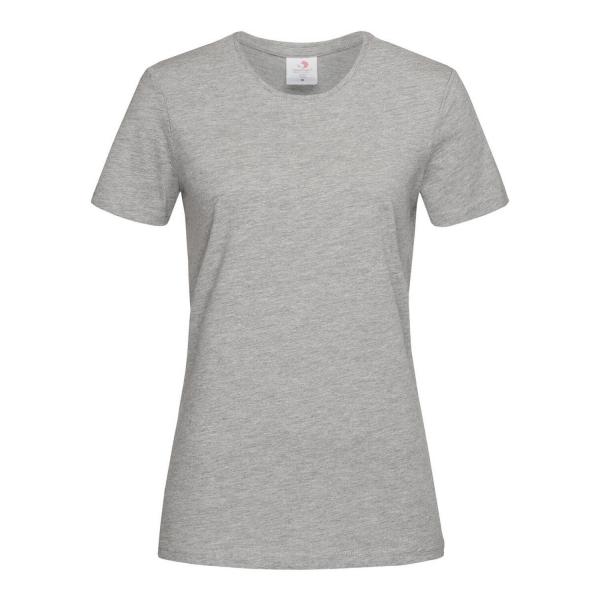 Koszulka Damska Classic Heather Regular T-shirt