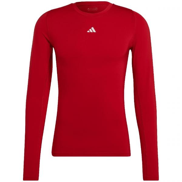 Koszulka męska adidas Techfit Aeroready Long Sleeve Tee