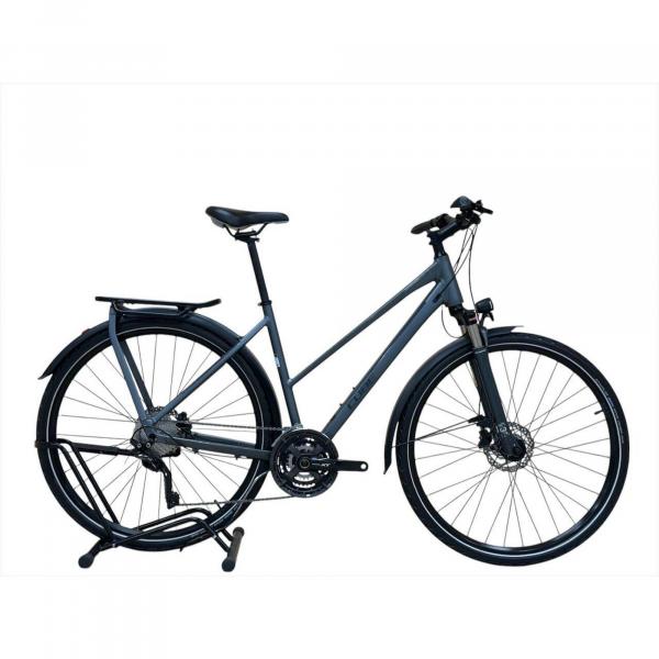 2ND LIFE - Rower Trekkingowy Cube Kathmandu EXC SHIMANO XT - Jak nowy