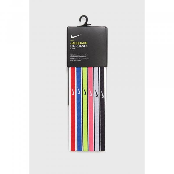 Opaska na głowę Nike SPORT HAIRBANDS mix 6 szt.