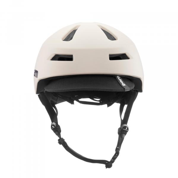 Kask rowerowy z daszkiem Bern Brentwood 2.0