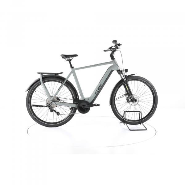Second Life - Cube Kathmandu Hybrid ONE Trekking E-Bike 2023 - Jak nowy