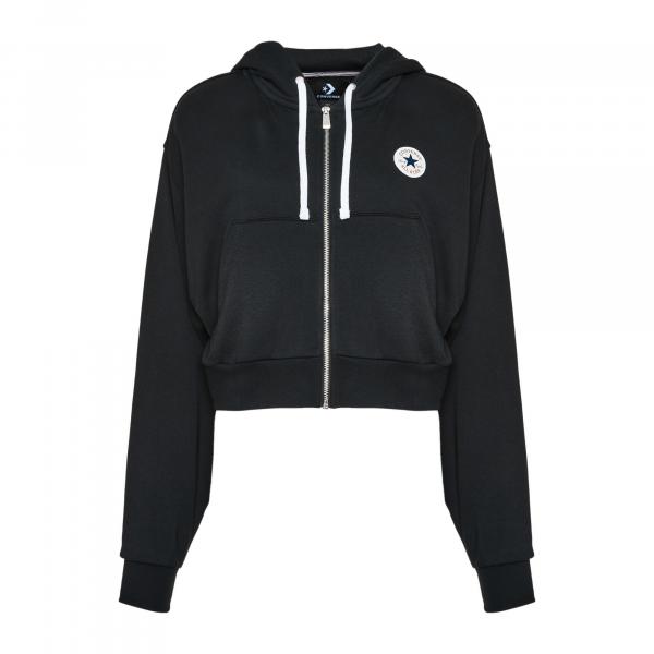 Bluza damska Converse Retro Full-Zip Hoodie