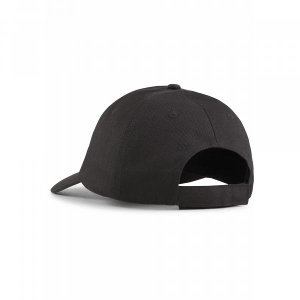 Czapka z daszkiem z logo No. 1 ESS PUMA Black
