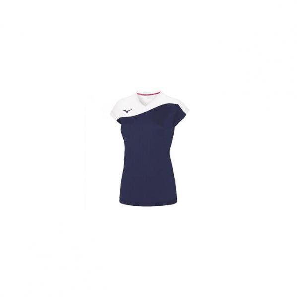 Koszulka do siatkówki damska Mizuno femme Team Authentic MYOU NS