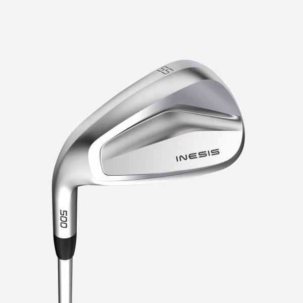 Kij golfowy wedge Inesis 500 rozmiar 2 szybki swing dla leworęcznych