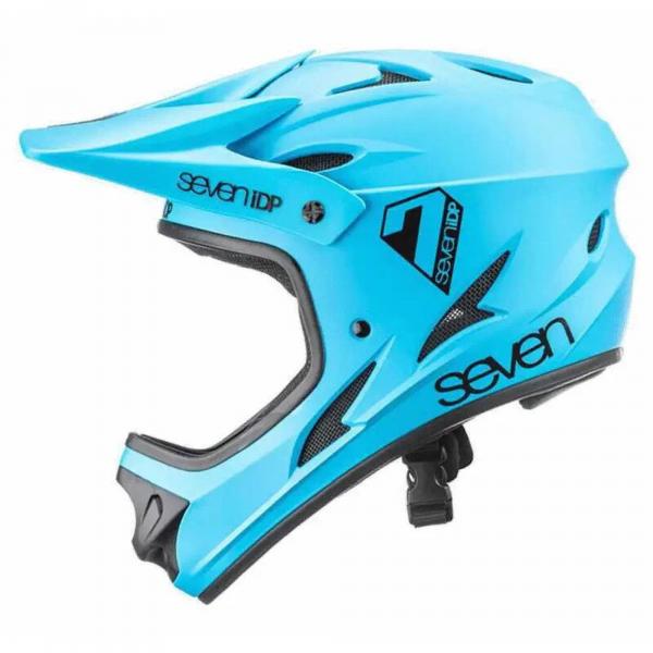 7iDP M1 Full Face kask | Blue - S