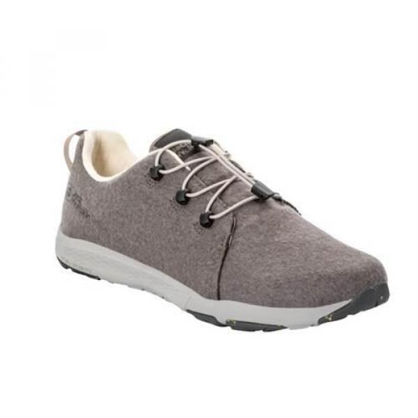 Buty do chodzenia męskie Jack Wolfskin Spirit Wool Low