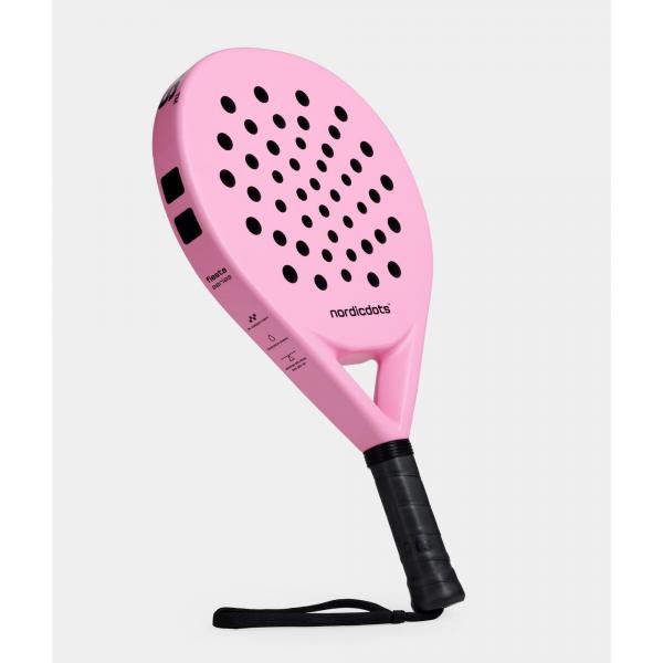 Rakieta do Padla - Fiesta Series - Sea Pink