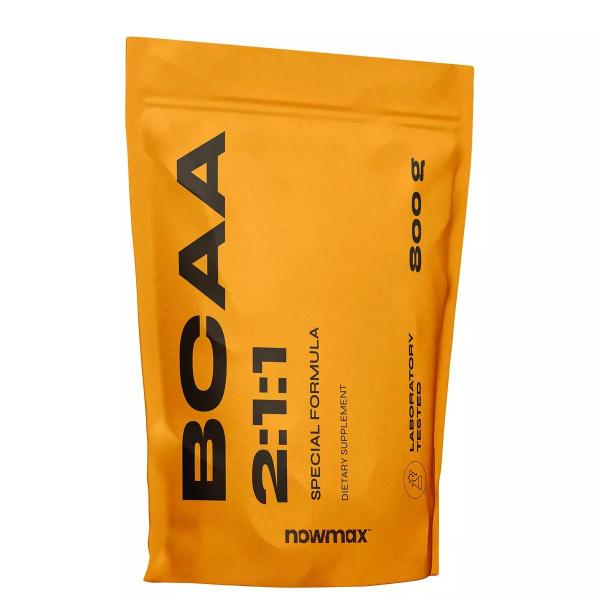 ECOMAX BCAA 2:1:1 800 g worek