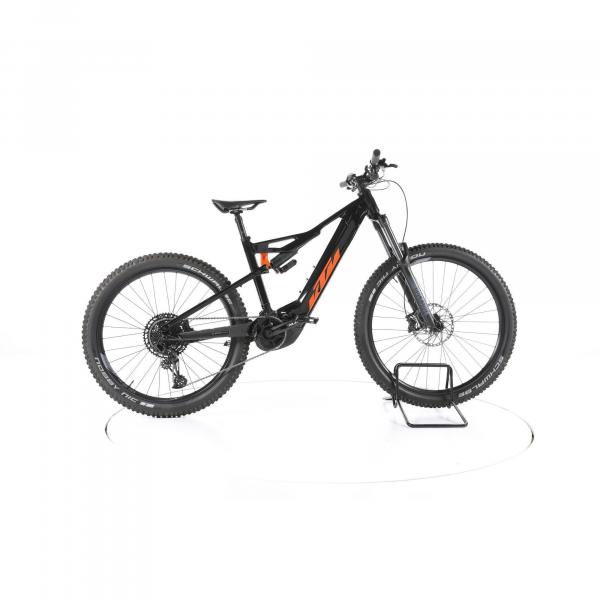 2nd Life - KTM Macina Kapoho 7973 Fully E-Bike 2023 - Jak nowy