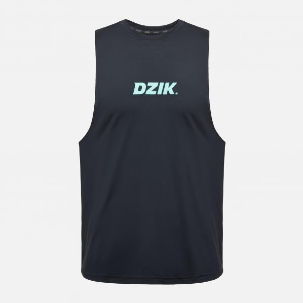 Tank top DZIK® PRO black