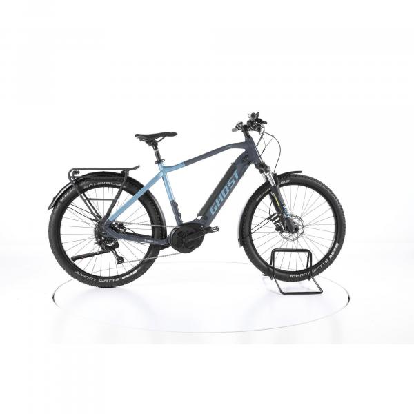 2nd Life - Ghost E-Teru Essential Trekking E-Bike 2023 - Jak nowy