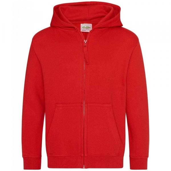 Bluza Dziecięca Zapinana Na Zamek