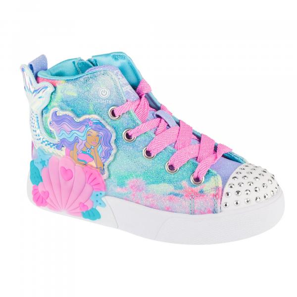 Buty sportowe do chodzenia dziewczęce, Seashell Magic - Mermaid Sea