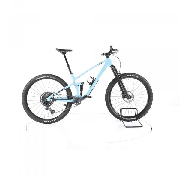 Second Life - Cube Stereo ONE44 Carbon 2024 - Jak nowy