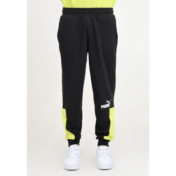 Spodnie męskie PUMA ESS+ Block Sweatpants TR