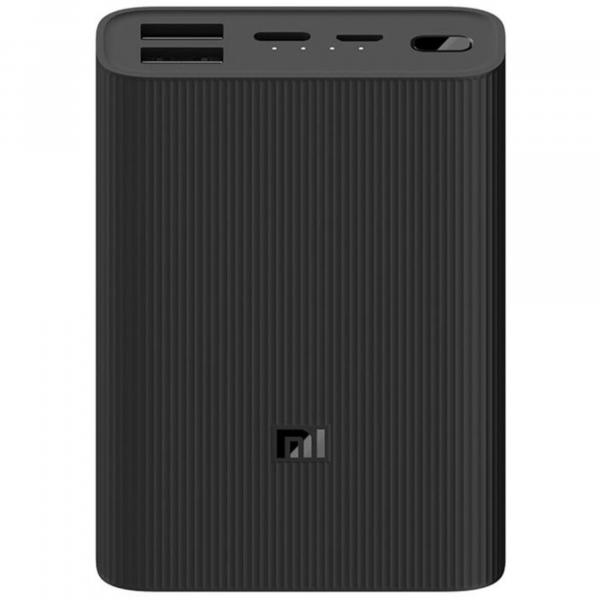 Xiaomi Mi Power Bank 3 Ultra Compact Powerbank 10000 mAh