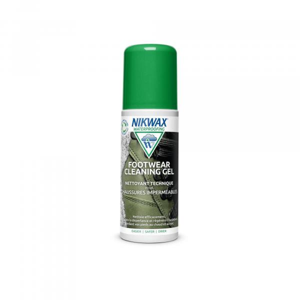 Środek czyszczący do wodoodpornego obuwia Nikwax Footwear Cleaning Gel 125ml