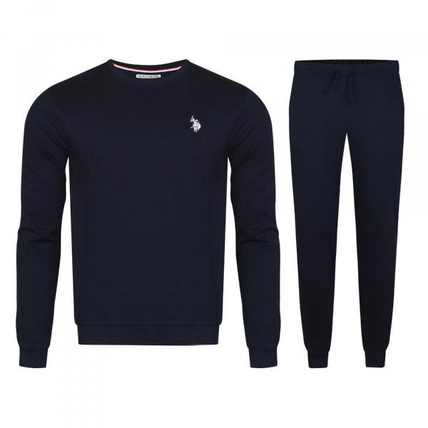 Dres męski komplet dresowy U.S. Polo Assn.