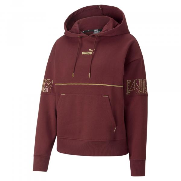 Puma Bluza Power Deco Glam Fl 67175642
