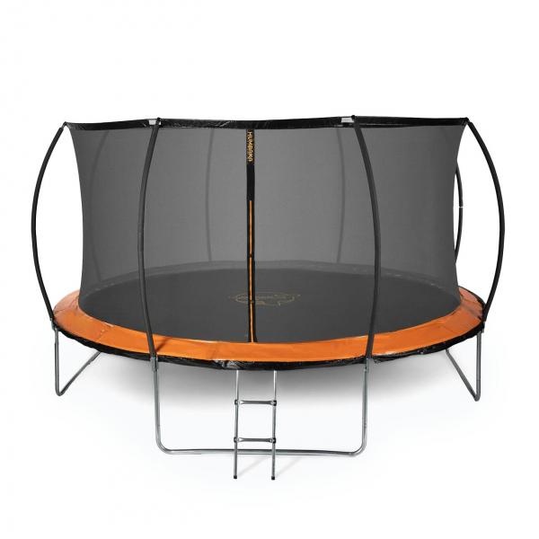 Trampolina ogrodowa HUMBAKA Super 435 cm