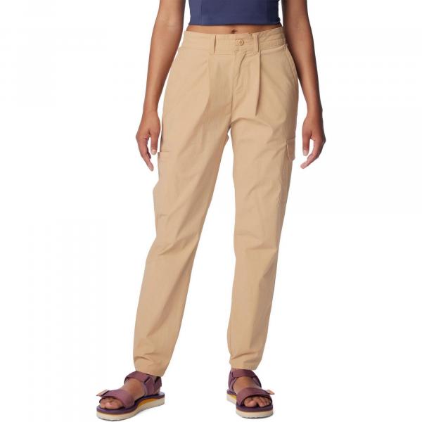 Damskie spodnie turystyczne Columbia Boundless Trek Pleated