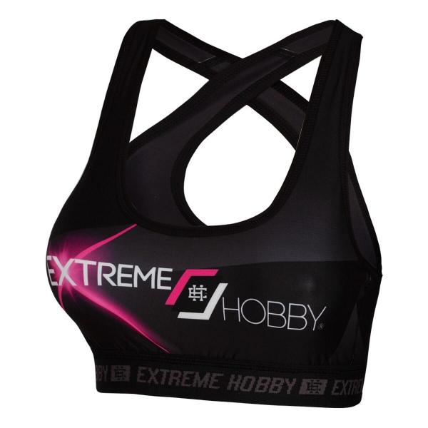 Stanik sportowy fitness siłownia MMA EXTREME HOBBY MT SPORT