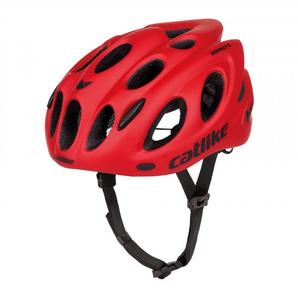 Kask rowerowy szosowy Unisex Kompacto