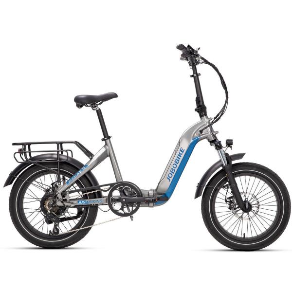 Składany rower elektryczny JOBOBIKE Romer 250 W 48 V 15 Ah akumulator